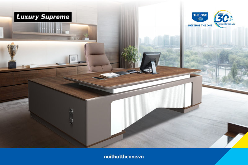 Bính Tý thuộc mệnh Thủy nên chọn bàn có hình dáng uốn lượn mềm mại hoặc bo tròn góc để tăng tính tương sinh