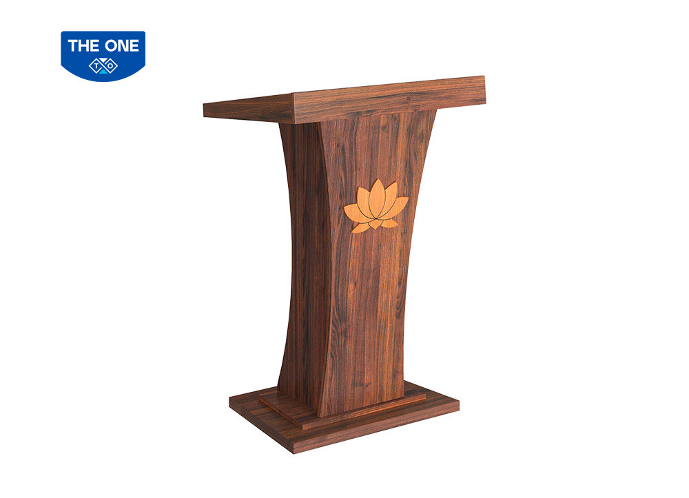 BỤC PHÁT BIỂU THE ONE 
LT05