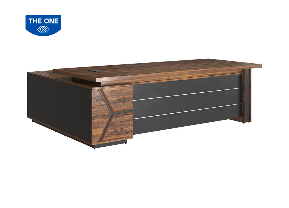 BÀN GIÁM ĐỐC LUXURY THE ONE 
LUXB2418V9