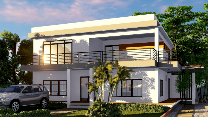 Không gian thông thoáng, tối giản và khỏe khoắn (Nguồn ảnh: Internet)