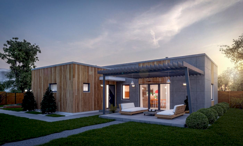 Thiết kế đảm bảo sự riêng tư cho mọi thành viên (Nguồn ảnh: Internet)