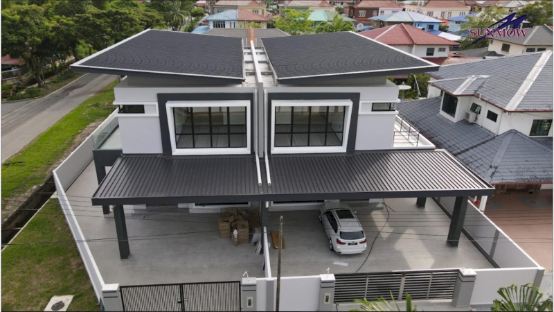 Kiến trúc tối ưu hóa giá trị đất và chi phí xây dựng (Nguồn ảnh: Internet)