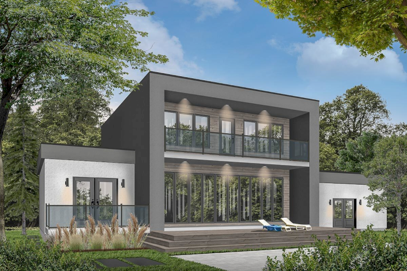 Gia chủ cần hệ thống tưới và chăm sóc định kỳ để duy trì không gian xanh (Nguồn ảnh: Internet)