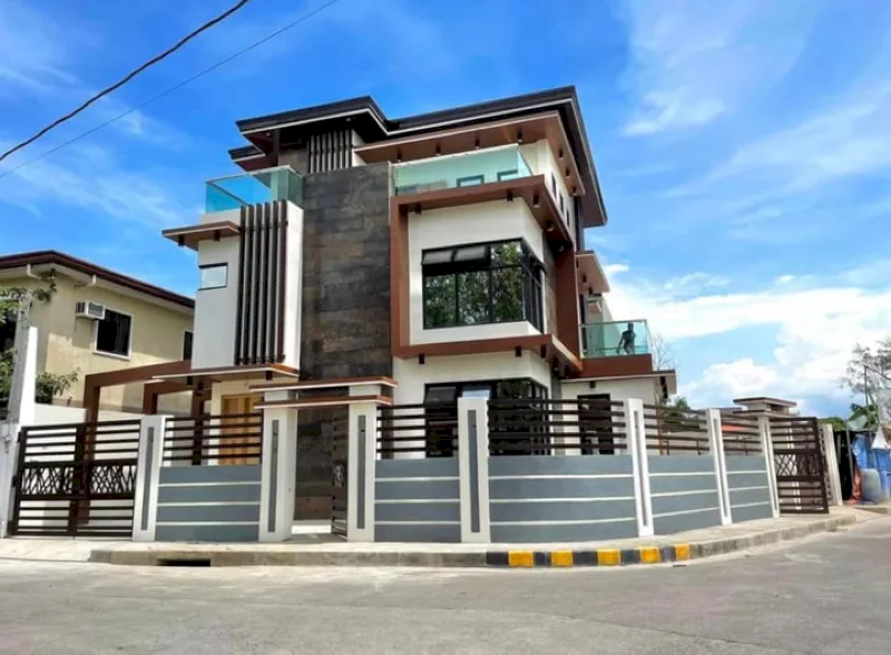 Hai mặt thoáng tối đa ánh sáng tự nhiên và thông gió (Nguồn ảnh: Internet)