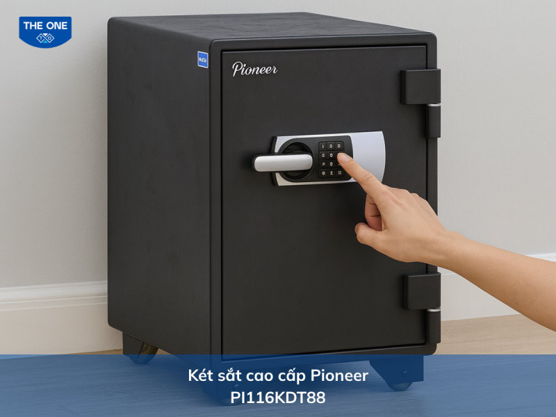 Theo tư duy hiện đại, nên đặt két sắt theo tuổi của người thường xuyên sử dụng, thay vì phân biệt nam hay nữ