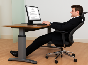 Tại sao ngồi ghế công thái học vẫn bị đau lưng? Giải đáp và cách khắc phục