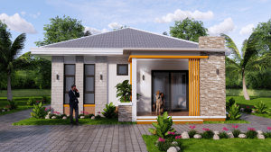 15+ mẫu nhà 1 tầng đơn giản, tiết kiệm chi phí xu hướng 2026