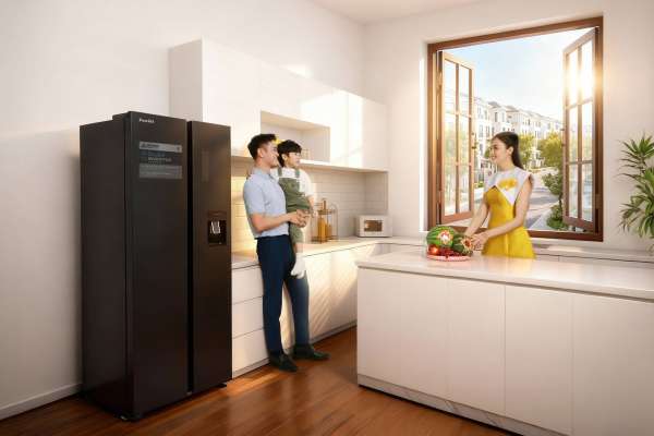 XU HƯỚNG SẮM TẾT: TỦ LẠNH VÀ MÁY GIẶT BỀN BỈ, TIẾT KIỆM ĐIỆN, THÊM QUÀ TẶNG THIẾT THỰC