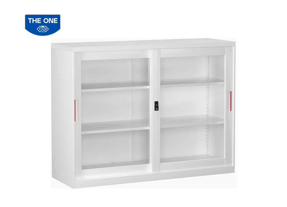 TỦ SẮT HIỆN ĐẠI THE ONE 
TU118GD