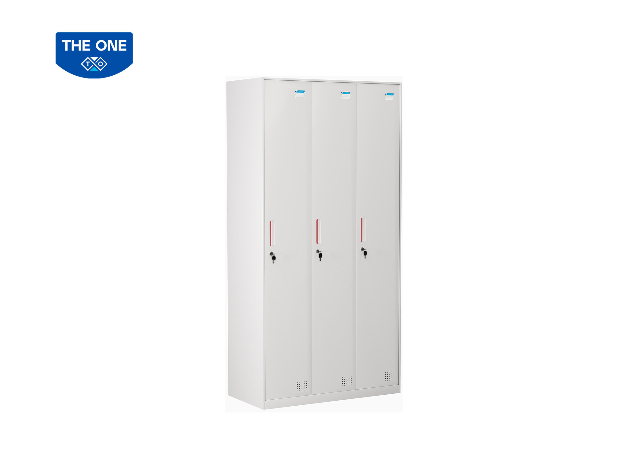 TỦ SẮT HIỆN ĐẠI THE ONE 
TU981-3KD