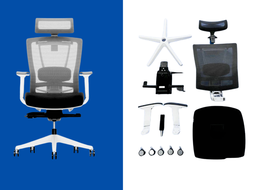 Ghế xoay văn phòng là gì?