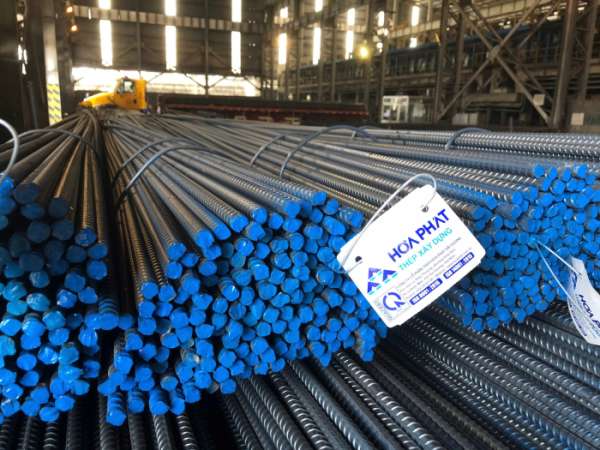 Australia drops anti-dumping probe into Hoa Phat’s rebar exports