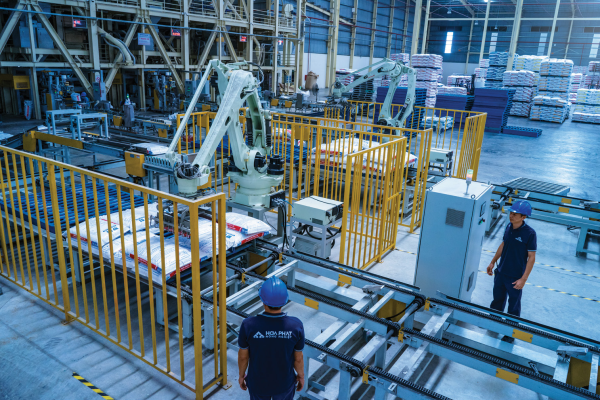 Hòa Phát ghi nhận 357.000 tấn thức ăn chăn nuôi năm 2025, cao nhất 10 năm