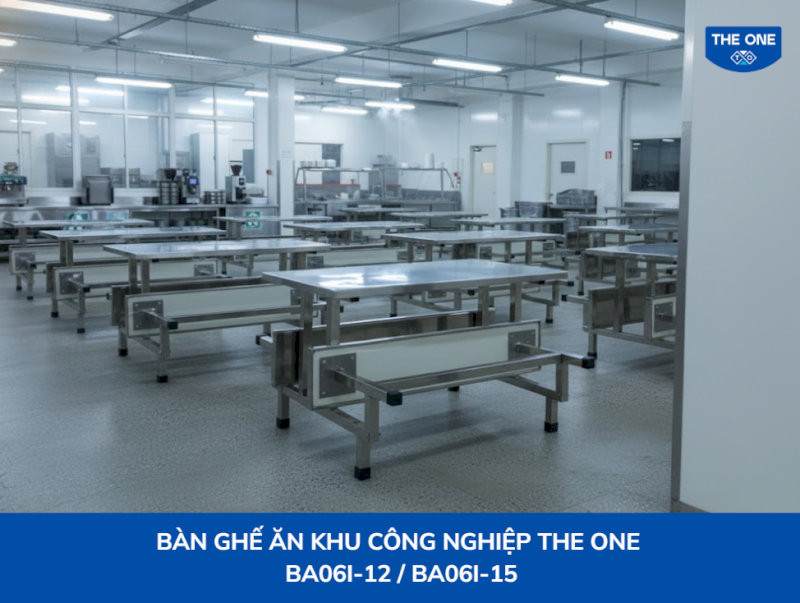 Tính toán kỹ lối đi giúp giao thông trong giờ ăn trưa không bị ùn tắc.