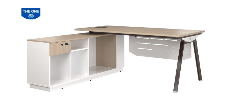 Bàn khung sắt thép cao cấp có độ dày tối ưu