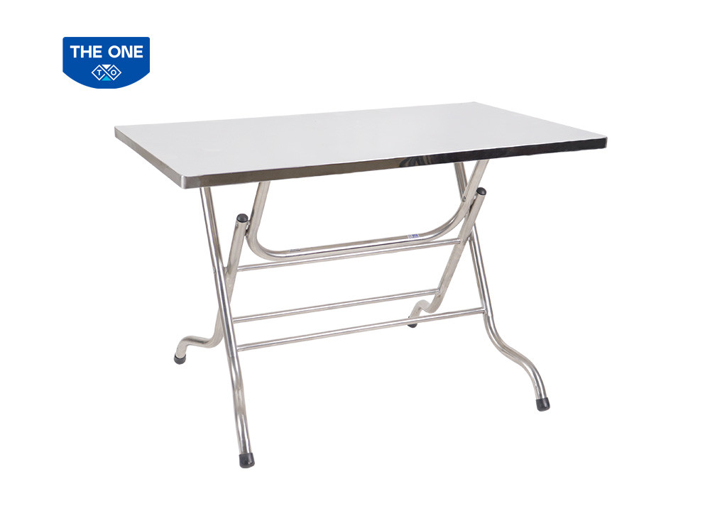 BÀN ĂN INOX THE ONE 
BCN712A-BCN712BC-BCN813B-BCN814