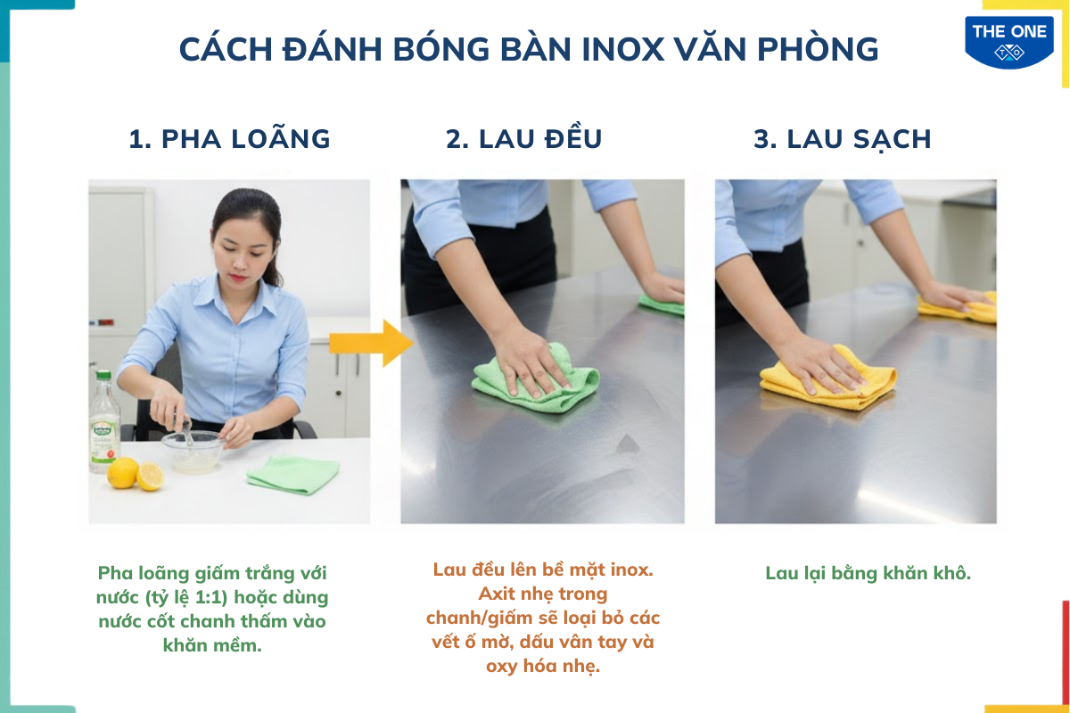 cach-ve-sinh-ban-van-phong-4-2-cach-danh-bong-ban-inox-07