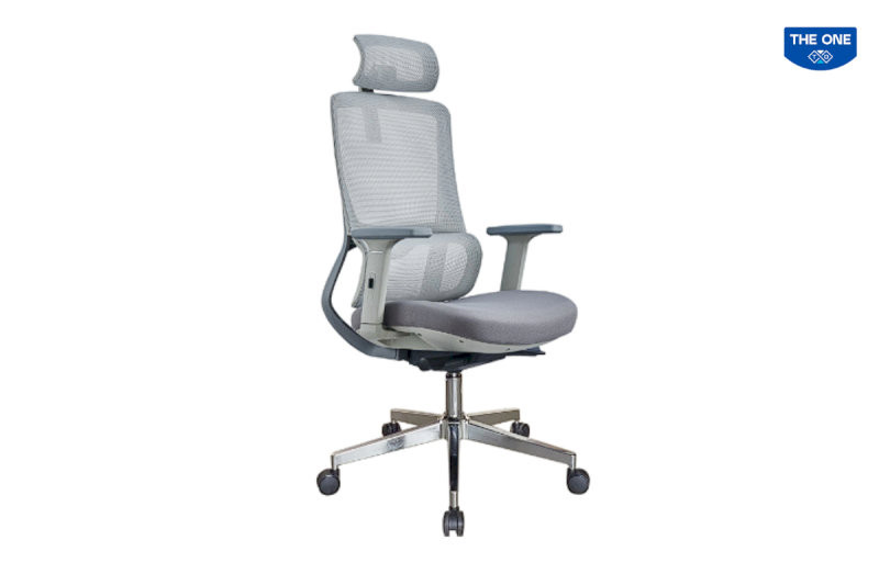 Ưu tiên ghế có khả năng điều chỉnh độ cao, tay vịn và tựa lưng để phù hợp nhiều vóc dáng.