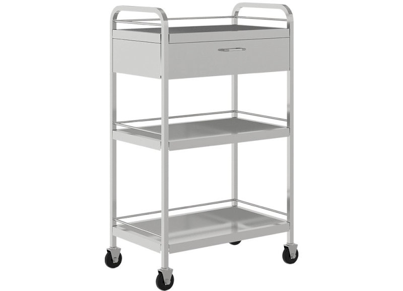 Mã sản phẩm Thông tin sản phẩm Hình ảnh sản phẩm Xe đẩy y tế XE3T01I