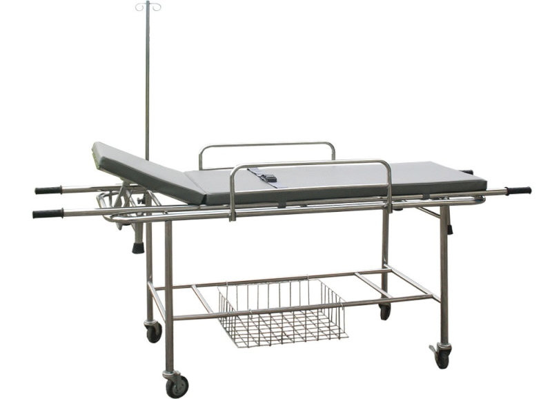 Xe đẩy & Cáng bệnh nhân XDC01 - CBN01