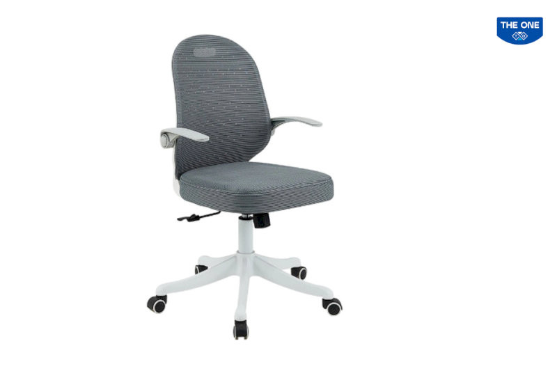 Các chất liệu ghế xoay trẻ em Nội thất The One được kiểm soát kỹ lưỡng, an toàn cho trẻ trong quá trình sử dụng lâu dài