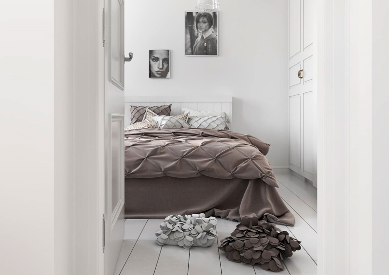 Ánh sáng đột ngột và tiếng ồn từ cửa ra vào làm gián đoạn quá trình sản xuất Melatonin, khiến não bộ luôn trong trạng thái cảnh giác cao độ. (Nguồn: Internet)