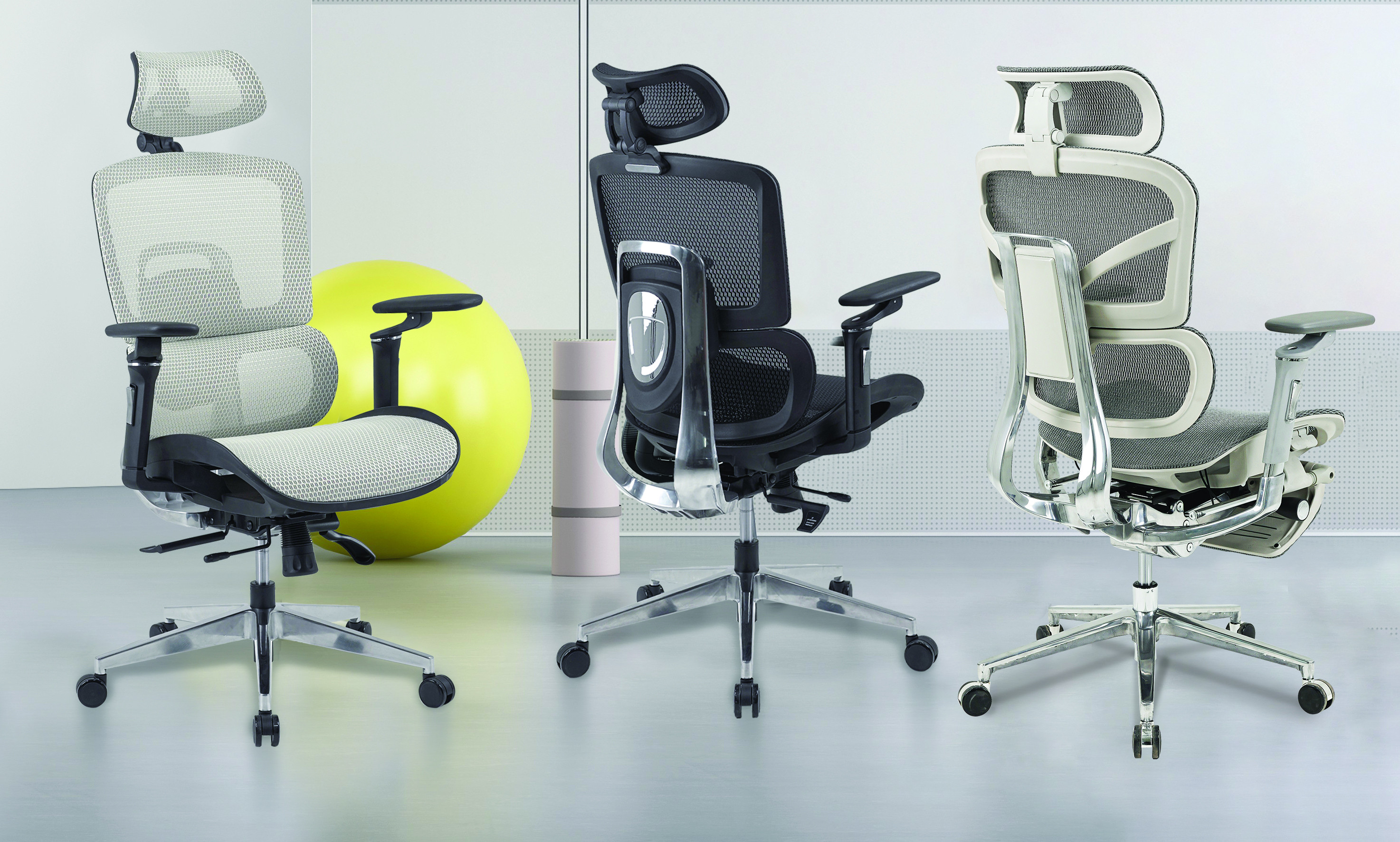 Bí Quyết Khơi Thông Năng Lượng Làm Việc Suốt 8 Tiếng Cùng Ghế Ergonomic The One