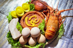 Hướng dẫn chi tiết sắp xếp lễ vật cúng động thổ xây nhà đơn giản