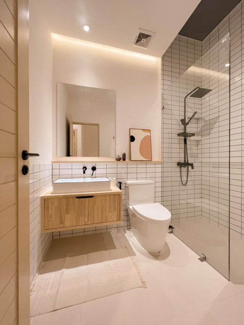 Phong cách Japandi kết hợp tối giản Nhật Bản và ấm áp Scandinavian mang lại hài hòa. (Nguồn: Internet)