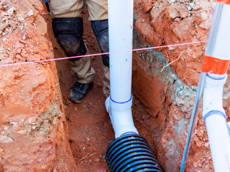 Quy hoạch nguồn nước sạch sẽ là yếu tố then chốt cho sức khỏe của cả gia đình. (Nguồn: Internet)