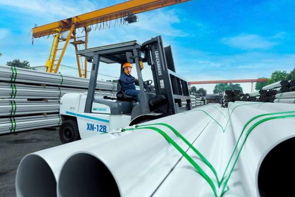 Ống thép Hòa Phát giữ thị phần số 1 Việt Nam 10 năm liên tiếp