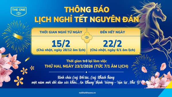 Lịch nghỉ Tết Nguyên đán 2026
