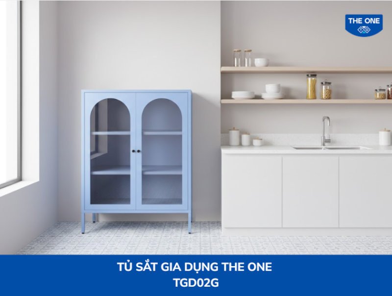 Đo đạc kỹ vị trí đặt trước khi mua tủ sắt The One để đảm bảo sự hoàn hảo cho văn phòng của bạn.