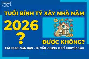 Tuổi Bính Tý xây nhà năm 2026 có tốt không? Luận giải chi tiết