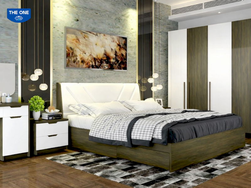 Lựa chọn nội thất chất liệu gỗ tự nhiên giúp gia tăng cát khí và mang lại sự ấm cúng, thư thái cho gia chủ mệnh Mộc.