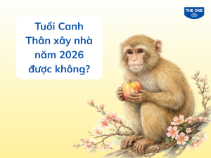 Tuổi Canh Thân xây nhà năm 2026 được không? Cách giải hạn Hoang Ốc cho tuổi 1980