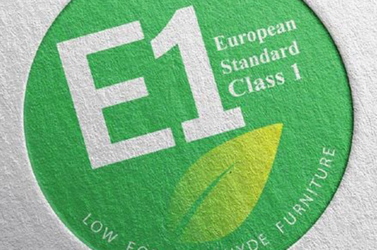Ưu tiên các sản phẩm đáp ứng tiêu chuẩn an toàn E1 châu Âu