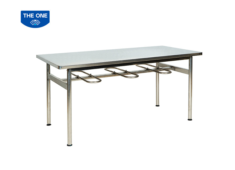 BÀN ĂN INOX CÔNG TRÌNH
BA04-14R/BA04-15R/BA04-16R