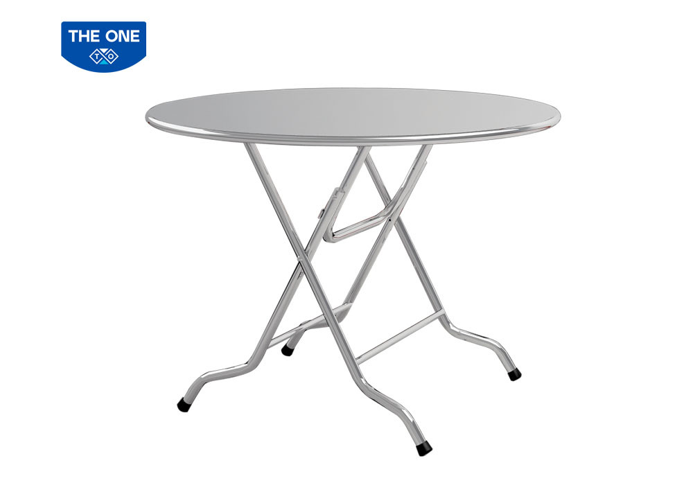 BÀN ĂN INOX CÔNG TRÌNH
BT1150BR/BT120BR