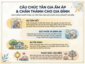 45+ Câu chúc tân gia nhà mới hay, ý nghĩa và độc đáo nhất 2026