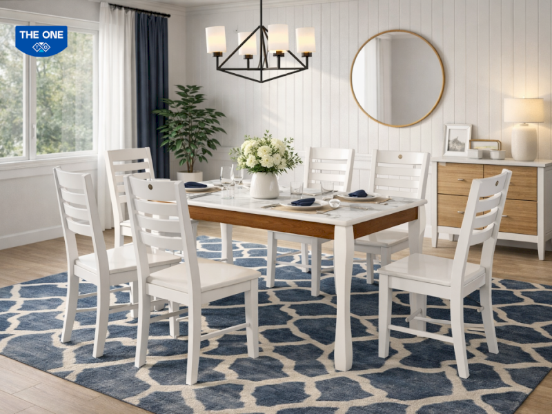 Gia đình có con nhỏ cần ưu tiên sự linh hoạt và an toàn hơn là thẩm mỹ bởi nhu cầu của trẻ thay đổi nhanh theo từng giai đoạn phát triển