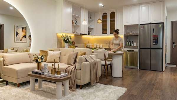 CĂN HỘ CAO CẤP - GIẢNG VÕ