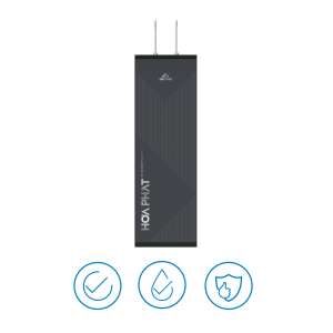 Máy lọc nước RO nóng lạnh Hòa Phát HPN626