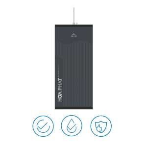 Máy lọc nước RO tủ đứng Hòa Phát HPR531