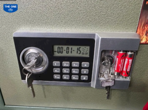 Két sắt báo lỗi Error: 4 nguyên nhân và cách khắc phục chi tiết