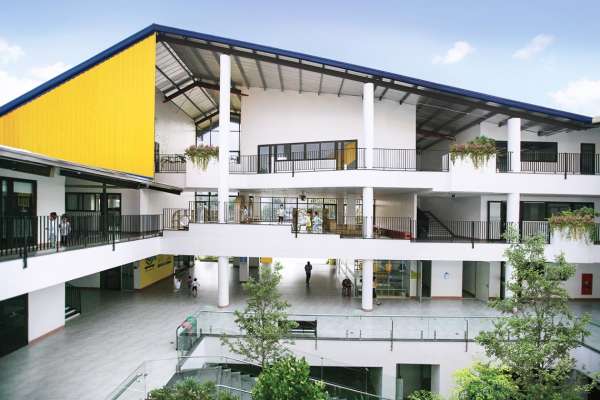 Hệ Thống Giáo Dục Dạ Hợp Hoà Bình