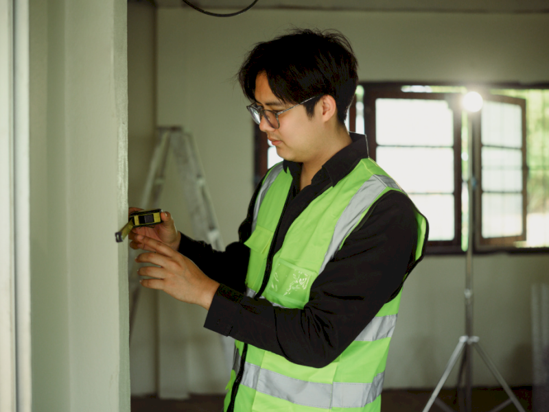 Công tác khảo sát thực địa đảm bảo độ chính xác tuyệt đối cho các bản vẽ kỹ thuật sau này.