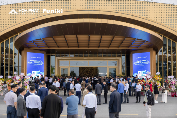 25 NĂM ĐIỆN LẠNH HÒA PHÁT: “TẦM NHÌN MỚI – KHÁT VỌNG MỚI”