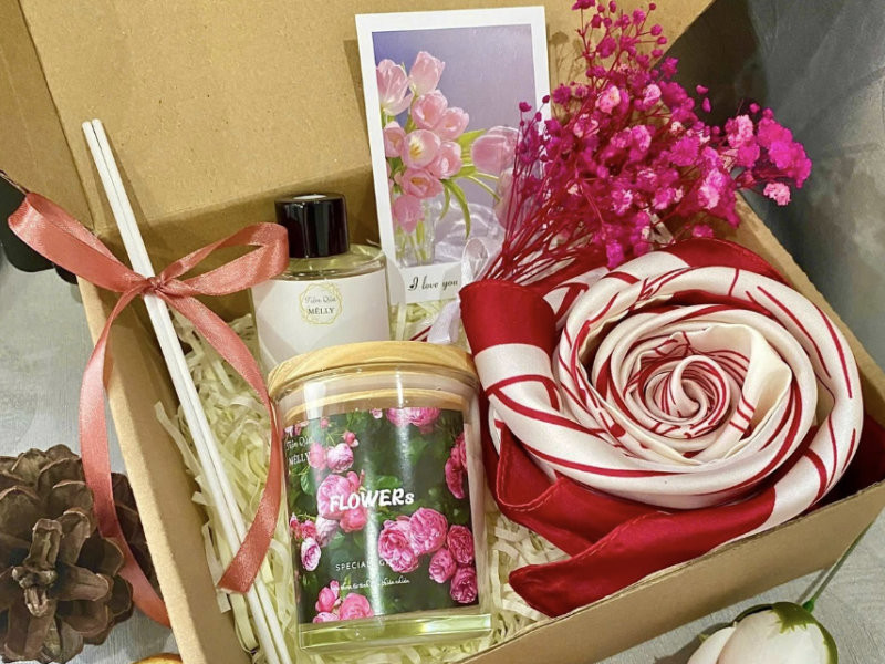 Hương thơm dịu nhẹ giúp thư giãn tinh thần hiệu quả. (Nguồn: Internet)