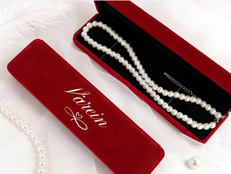 Quà tân gia nhà mới ngọc trai ngụ ý mang đến vẻ đẹp quý phái và bình an. (Nguồn: Internet)